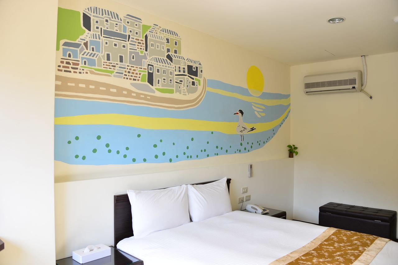 Be Yun Tien Resort เป่ยกาน ภายนอก รูปภาพ